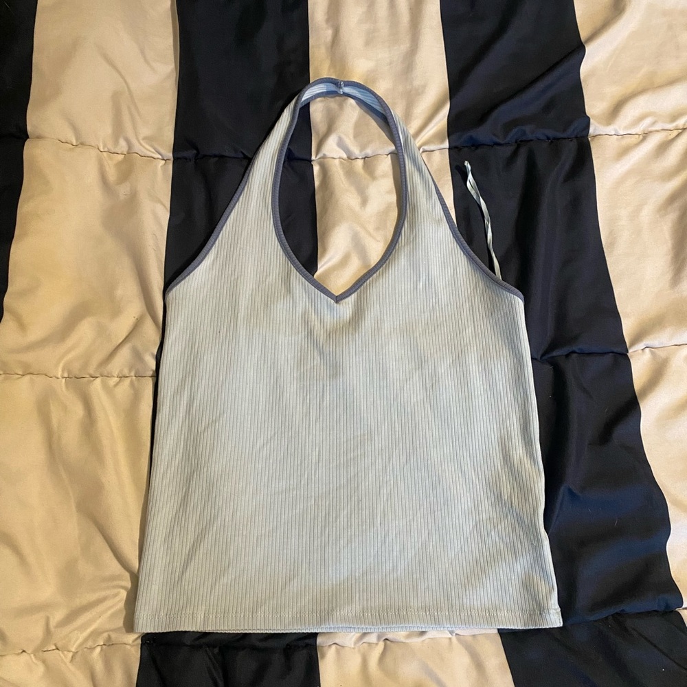 American Eagle Halter Top